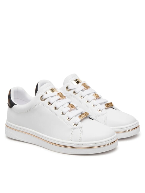 GUESS STASEY Turnschuhe Weiß - Damenschuhe