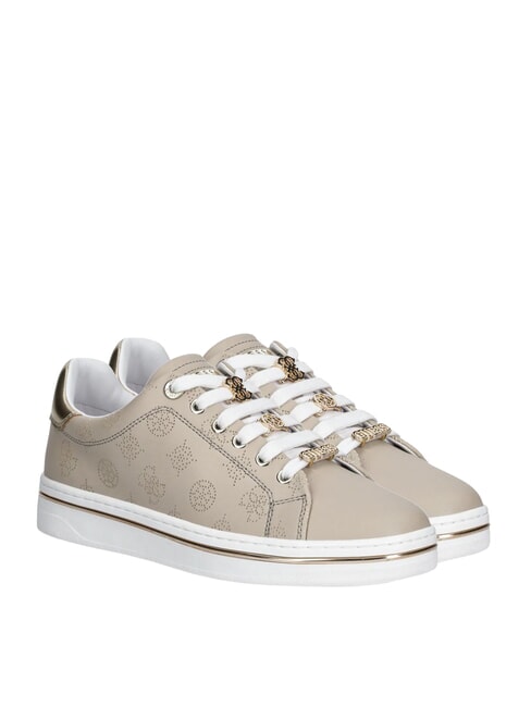 GUESS STASEY Turnschuhe BEIGE - Damenschuhe