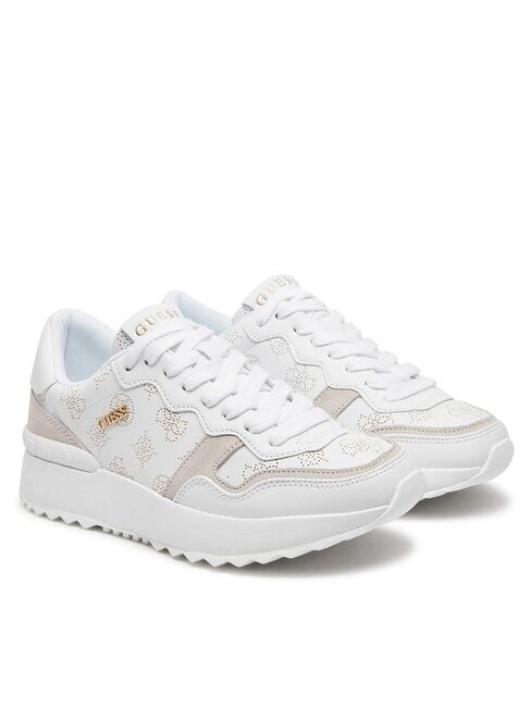 GUESS VINSA3 Turnschuhe Weiß - Damenschuhe