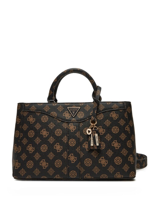 GUESS DORYS LUXURY  Handtasche, mit Schultergurt mochalog - Damentaschen