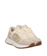 LIUJO LOLO 17 Glitzer-Sneaker Sand - Damenschuhe - 1