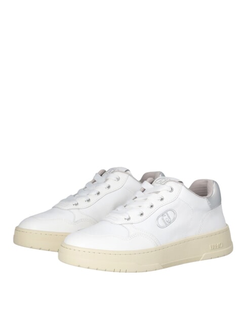 LIUJO ME 03 Ledersneaker cremefarben - Damenschuhe