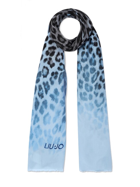 LIUJO SHADED ANIMALIER Schal mit Aufdruck Himmel - Schals