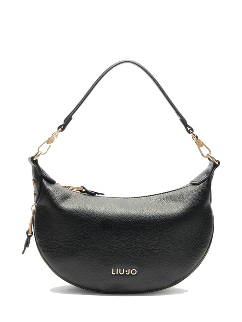 LIUJO KALISKA Halbmondtasche SCHWARZ - Damentaschen
