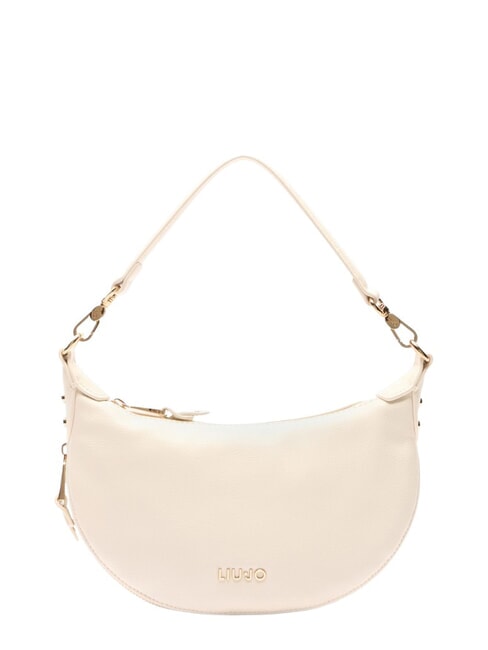 LIUJO KALISKA Halbmondtasche Creme - Damentaschen