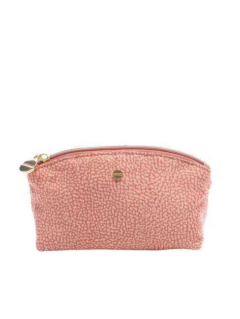 BORBONESE CLASSICA SMALL Kleine Tasche Lippenstift - Etuitaschen &amp; Necessaire