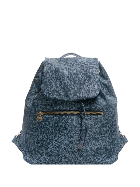 BORBONESE ECO M Rucksack Denim - Damentaschen