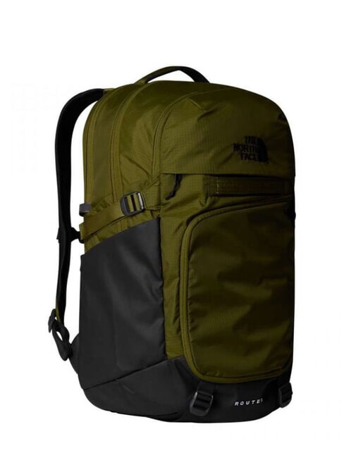 THE NORTH FACE ROUTER 13" Laptop-Rucksack Waldolive-tn - PC-Rucksäcke