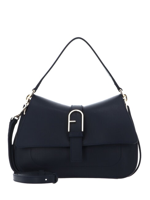 FURLA FLOW M M Lederhandtasche Mittelmeer - Damentaschen