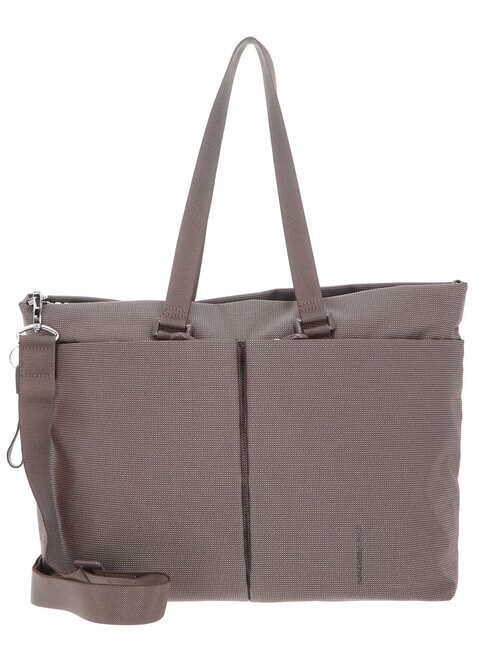 MANDARINA DUCK MD20  Schulter-Shopper, mit Schultergurt Taupe - Damentaschen
