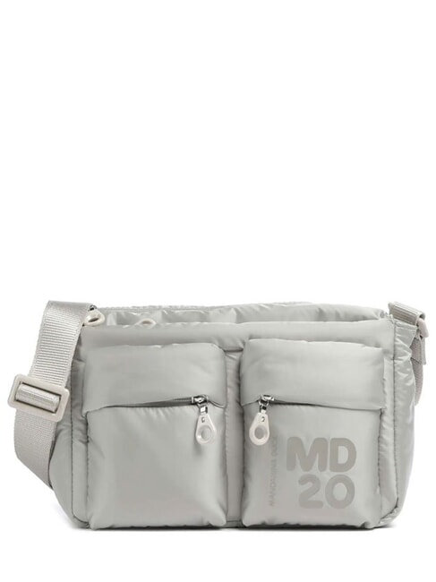 MANDARINA DUCK MD20 BALLOON  Weiche Umhängetasche salbeigrau - Damentaschen