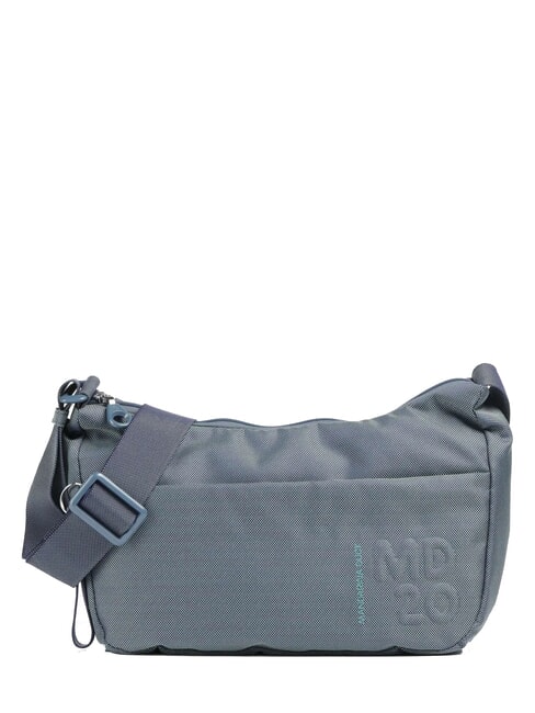 MANDARINA DUCK MD20 Hobo-Umhängetasche blauer Flügel - Damentaschen