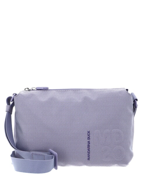 MANDARINA DUCK MD20 Schultertasche Lavendel - Damentaschen