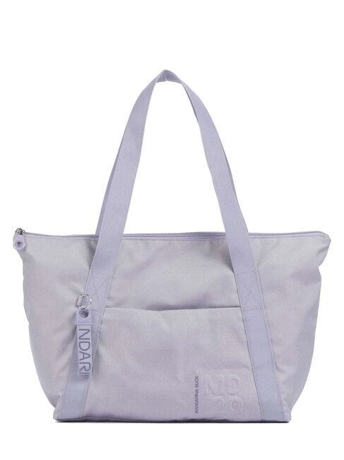 MANDARINA DUCK MD20 Einkaufstasche Lavendel - Damentaschen