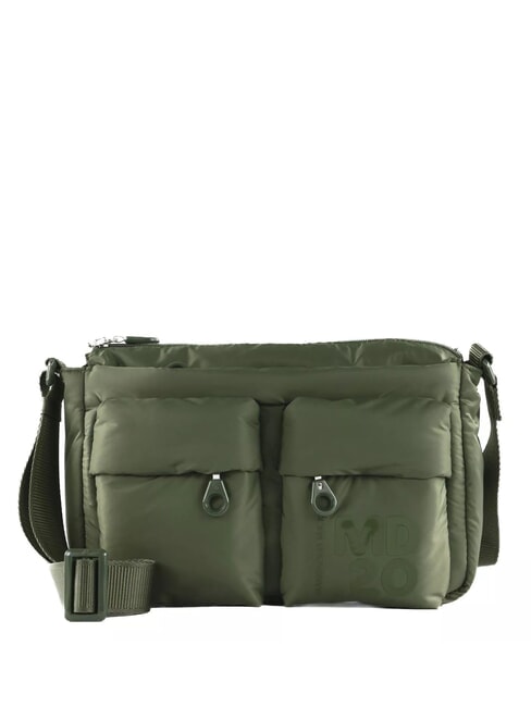 MANDARINA DUCK MD20 BALLOON  Weiche Umhängetasche Militärgrün - Damentaschen