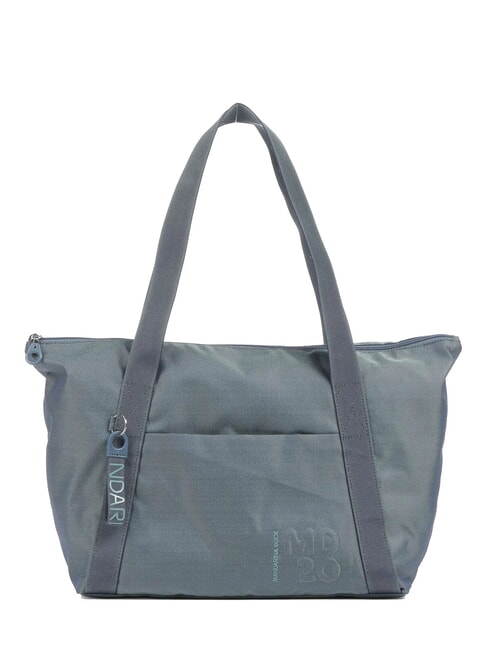 MANDARINA DUCK MD20 Einkaufstasche blauer Flügel - Damentaschen