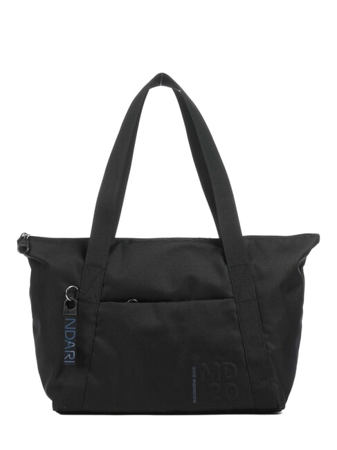 MANDARINA DUCK MD20 Einkaufstasche SCHWARZ - Damentaschen