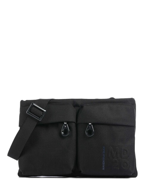 MANDARINA DUCK MD20 Schulterriemen SCHWARZ - Damentaschen