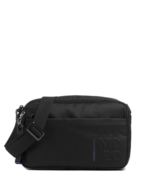 MANDARINA DUCK MD20  Weiche Umhängetasche SCHWARZ - Damentaschen