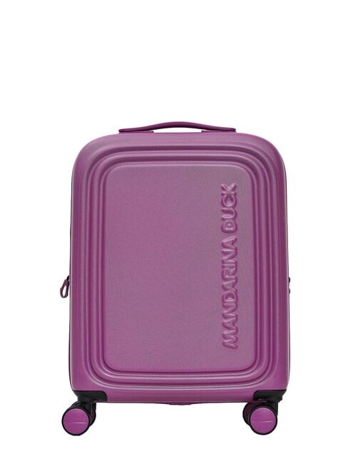 MANDARINA DUCK LOGODUCK + Handgepäckwagen, exp Orchidee - Handgepäck