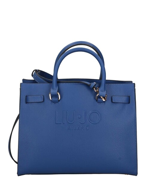 LIUJO HALONA  Handtasche, mit Schultergurt staubblau - Damentaschen