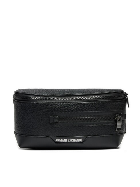 ARMANI EXCHANGE A|X Beutel mit Tasche Schwarz - Hüfttaschen