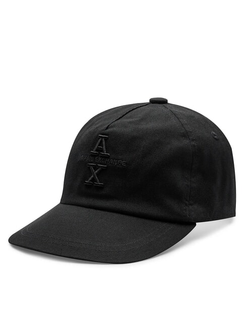 ARMANI EXCHANGE A|X Baseballmütze Schwarz - Mützen/Hüte