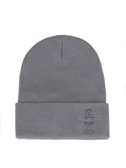 ARMANI EXCHANGE A|X Kappe mit Manschette Eiffelturm - Mützen/Hüte