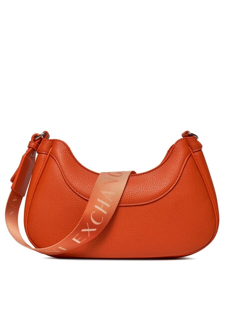 ARMANI EXCHANGE SMALL HOBO Schultertasche Koi - Damentaschen
