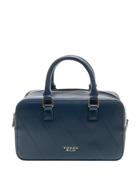TOSCA BLU OTRANTO Kofferraumtasche mit Schultergurt Blau - Damentaschen