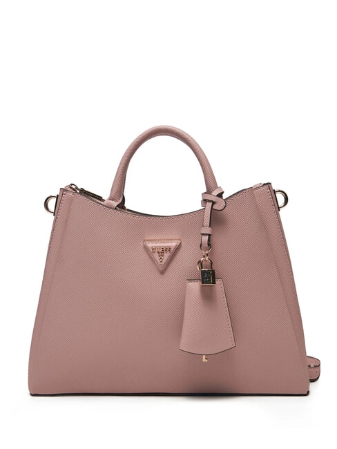 GUESS ECO JAZLYNN Handtasche mit Schultergurt ROSE - Damentaschen