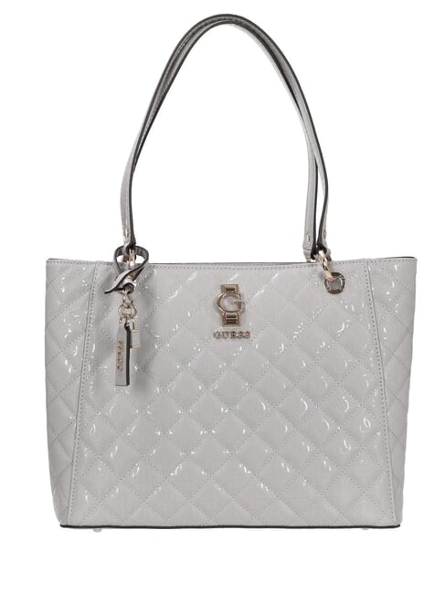 GUESS BESSEY NOEL  Schulter-Shopper Lavendelgrau - Damentaschen