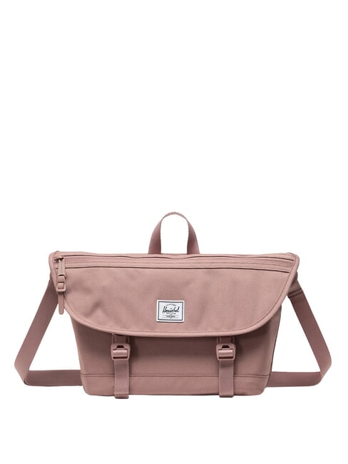 HERSCHEL COVE Messenger-Ordner, 15,6-Zoll-PC ESCHE ROSE - Arbeitstaschen