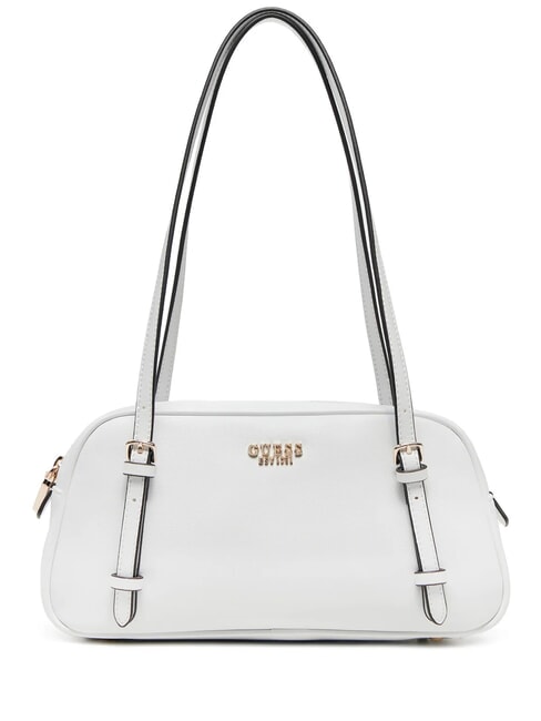 GUESS CERELIA cerelia borsa a mano con tracolla Umhängetasche Weiß - Damentaschen