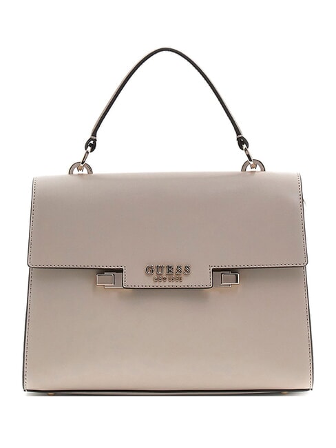 GUESS ECO ALDITH  Handtasche, mit Schultergurt Taupe - Damentaschen