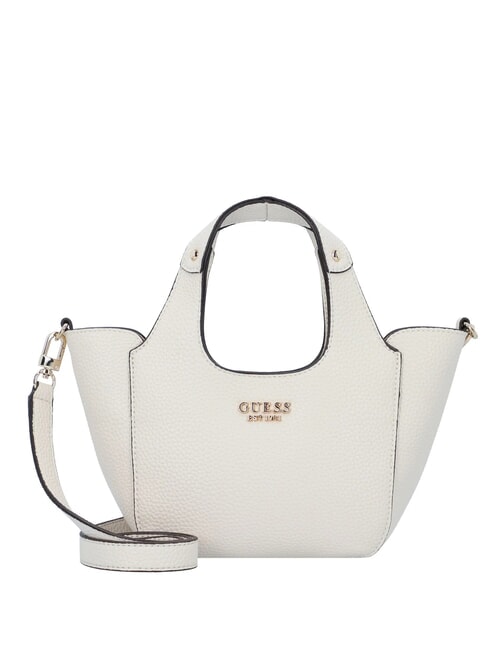 GUESS HELINA Handshopper mit Schultergurt Gut - Damentaschen