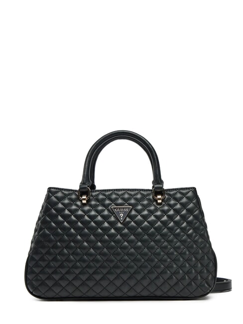 GUESS ECO RIANEE  Handtasche, mit Schultergurt SCHWARZ - Damentaschen