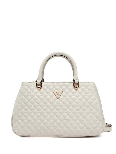 GUESS ECO RIANEE  Handtasche, mit Schultergurt STEIN - Damentaschen