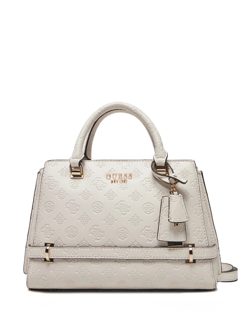GUESS ZARELA  Handtasche, mit Schultergurt Off-White-Logo - Damentaschen
