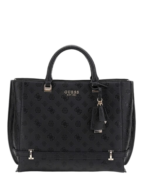 GUESS ZARELA  Handtasche, mit Schultergurt schwarzes Logo - Damentaschen