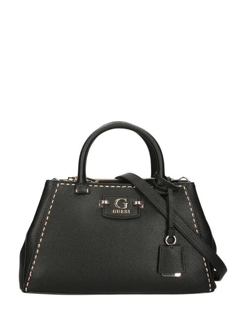 GUESS NASTRA  Handtasche, mit Schultergurt SCHWARZ - Damentaschen