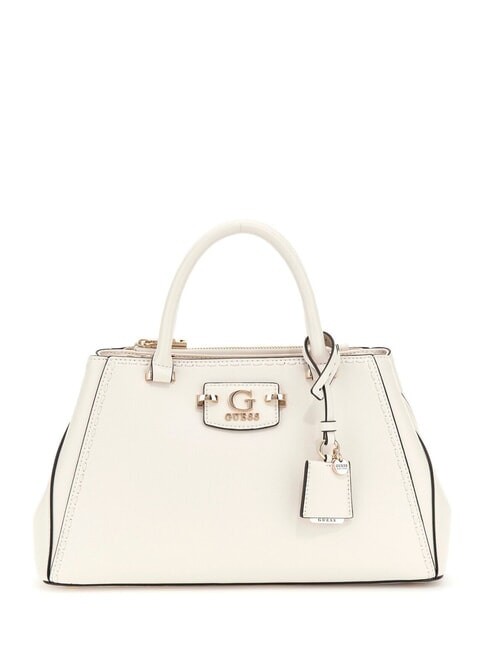 GUESS NASTRA  Handtasche, mit Schultergurt NICHT-GERADE WEISS - Damentaschen