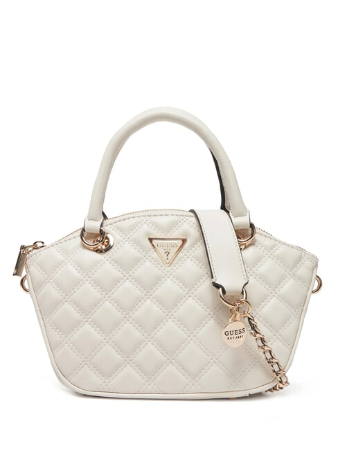 GUESS GIULLY Handtasche, mit Schultergurt NICHT-GERADE WEISS - Damentaschen