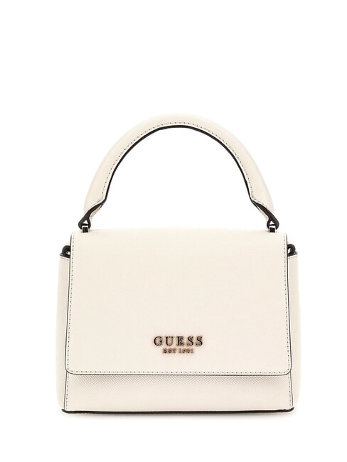 GUESS FEDANA  Mini-Handtasche mit Schultergurt NICHT-GERADE WEISS - Damentaschen