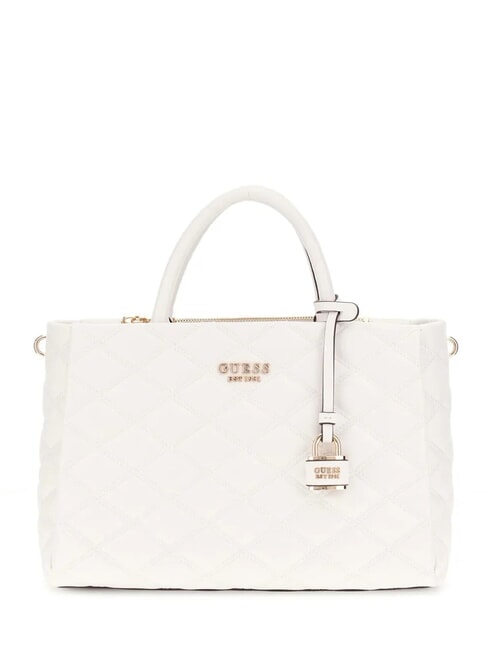 GUESS TAMSIN  Handtasche, mit Schultergurt NICHT-GERADE WEISS - Damentaschen