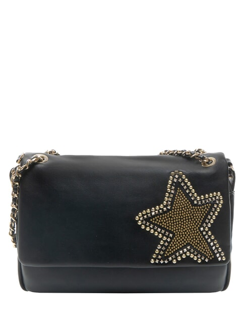 TOSCA BLU STAR  Multifunktionale Tasche Schwarz - Damentaschen