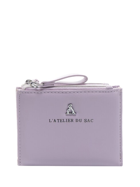 L'ATELIER DU SAC AS Damenbrieftasche Orchidee - Brieftaschen Damen