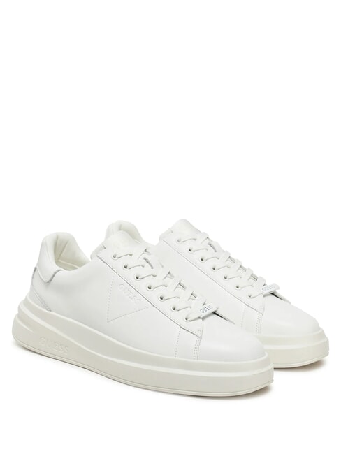 GUESS ELBA Damen-Sneaker Weiß - Damenschuhe