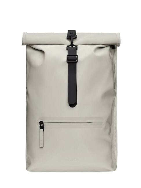 RAINS ROLLTOP RUCKSACK Großer wasserdichter Rucksack Matrix - Rucksäcke