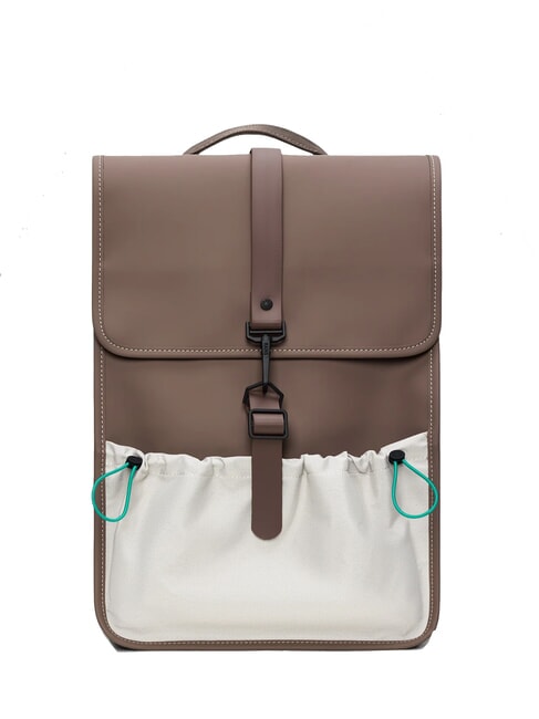 RAINS MIX BACKPACK 13" PC-Rucksack Schatten - Rucksäcke für Schule &amp; Freizeit